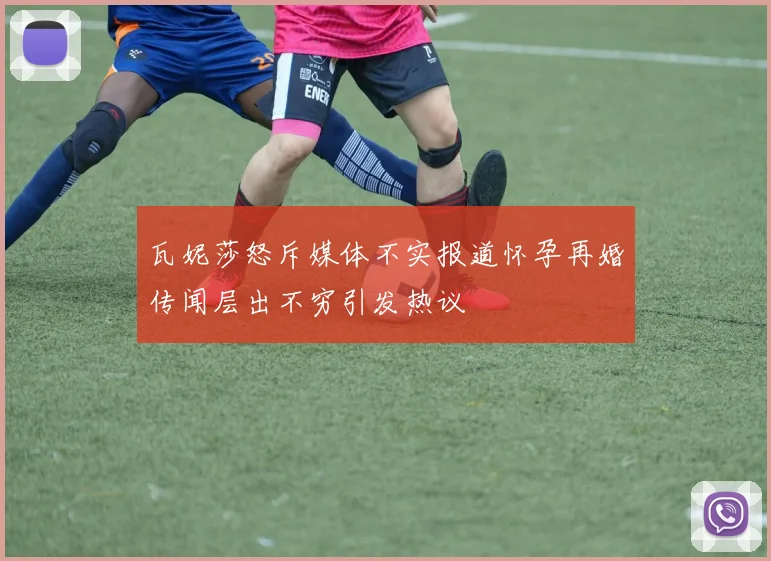 瓦妮莎怒斥媒体不实报道怀孕再婚传闻层出不穷引发热议