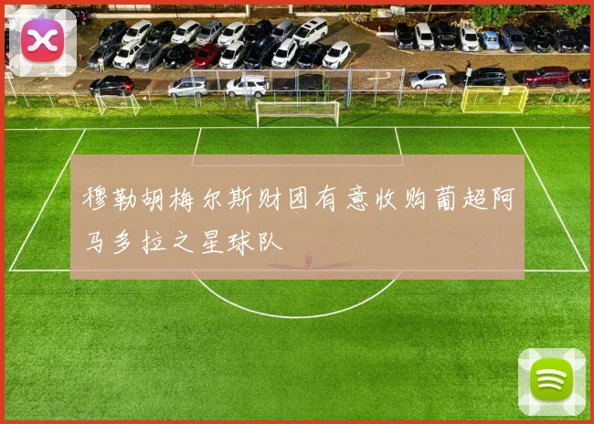 穆勒胡梅尔斯财团有意收购葡超阿马多拉之星球队